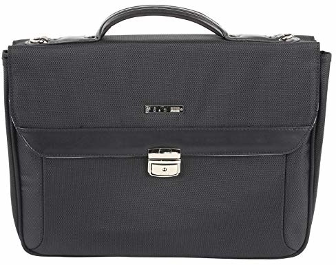 D & N Basic torba na akta 41 cm kieszeń na laptopa