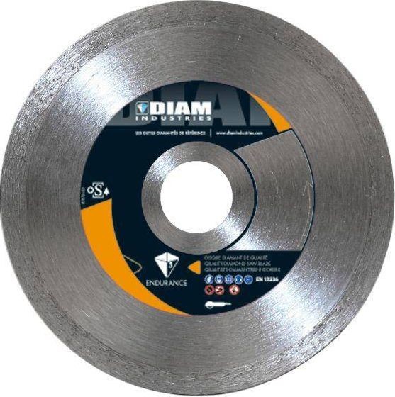 Diam Diam Tarcza diamentowa do płytek 125 x 22/7 CR80 profesjonalna + DICR80125/22 DICR80125/22
