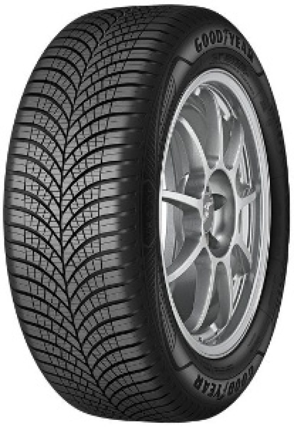 Goodyear Vector 4 Seasons Gen-3 SUV 255/45R19 104W