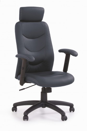 Halmar STILO fotel gabinetowy czarny 49015458