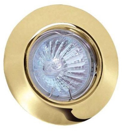 Ideus Oczko halogenowe HL752 GOLDEN 1217