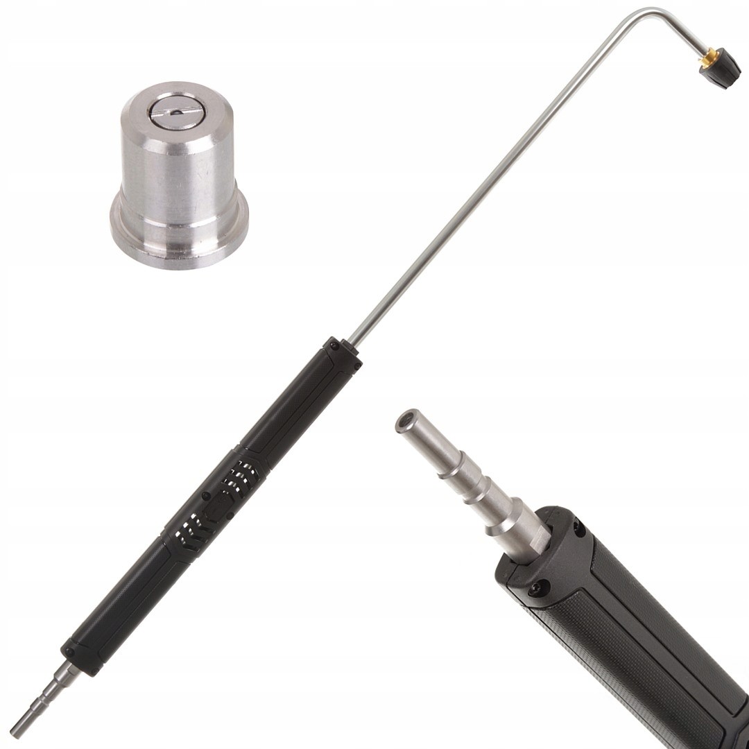 Nilfisk Alto Lanca Kątowa do podwozi myjki Alto 800mm