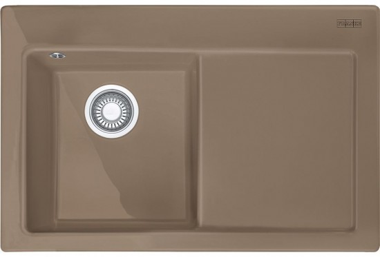 FRANKE Mythos MTK 611-78 komora LEWA) cappuccino 124.0540.978)