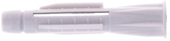 OPP Kołki uniwersalne PU 8 x 50 mm 100 szt. PU8UK/100