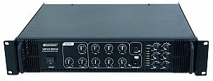 Omnitronic Wzmacniacz miksujący 6 strefowy 350 W RMS MPVZ-350.6 PA mixing amplifier 80709791