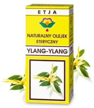 ETJA Olejek Ylang-Ylang 10ml Etja