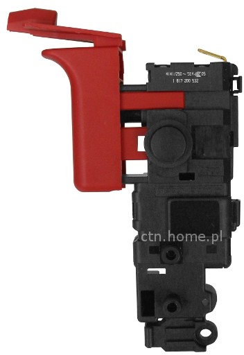 Bosch Wyłącznik Gbh 2-26DRE /dfr. Gbh 2-28DV /dvf