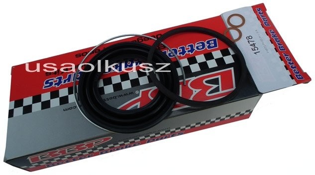 BetterBrakeParts Zestaw naprawczy przedniego zacisku Honda Pilot 2003-2008