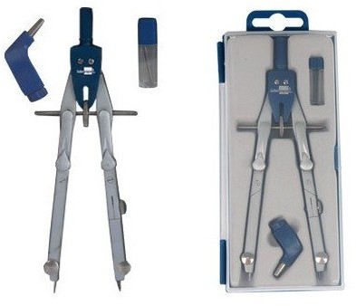 Liderpapel Liderpapel MP06 - Compas 924164