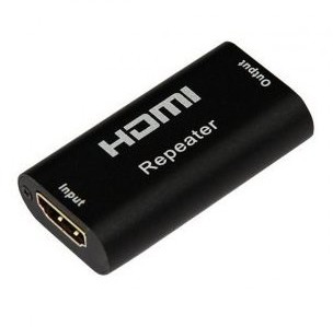 Techly Techly Wzmacniacz sygnału/Repeater HDMI do 40m 4Kx2K