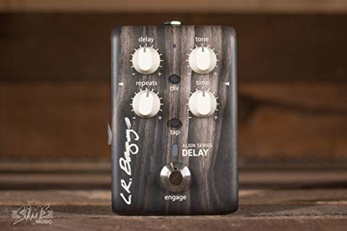 LR Baggs ALIGNDELAY DELAY pedał Delay