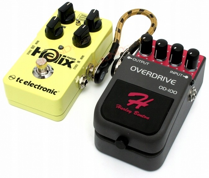 Przewód patch/złączka efektów gitarowych Pro 0,6M