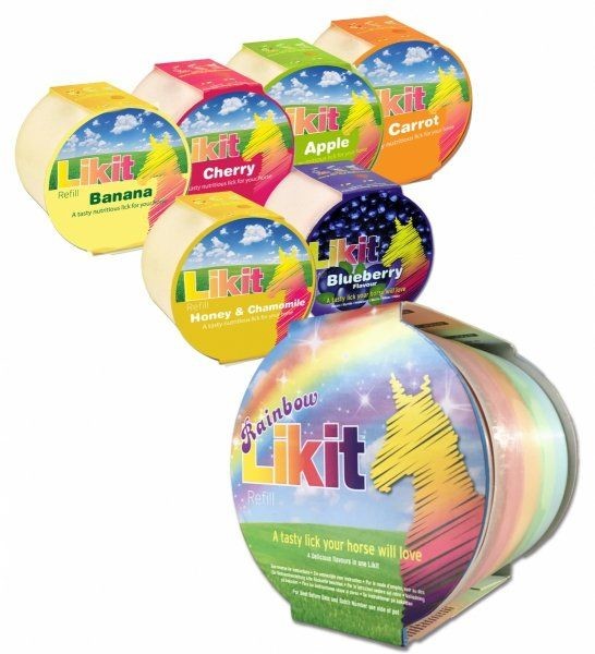 LIKIT Lizawka 650g - 15607