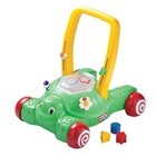 Little Tikes Chodzik i sorter 2 w 1 Żółw