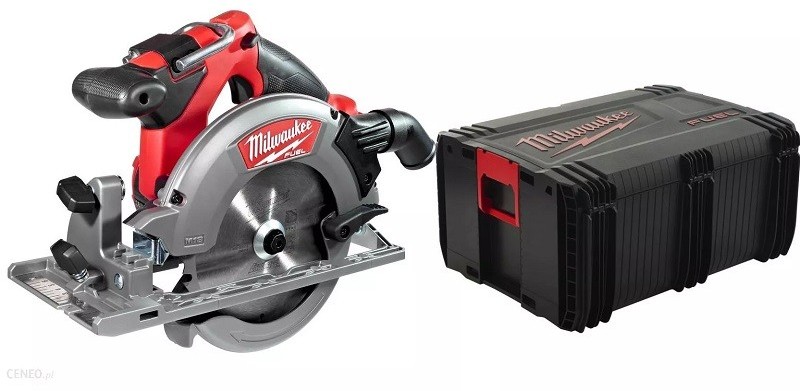 Milwaukee PILARKA TARCZOWA HD BOX M18 CCS55-0X