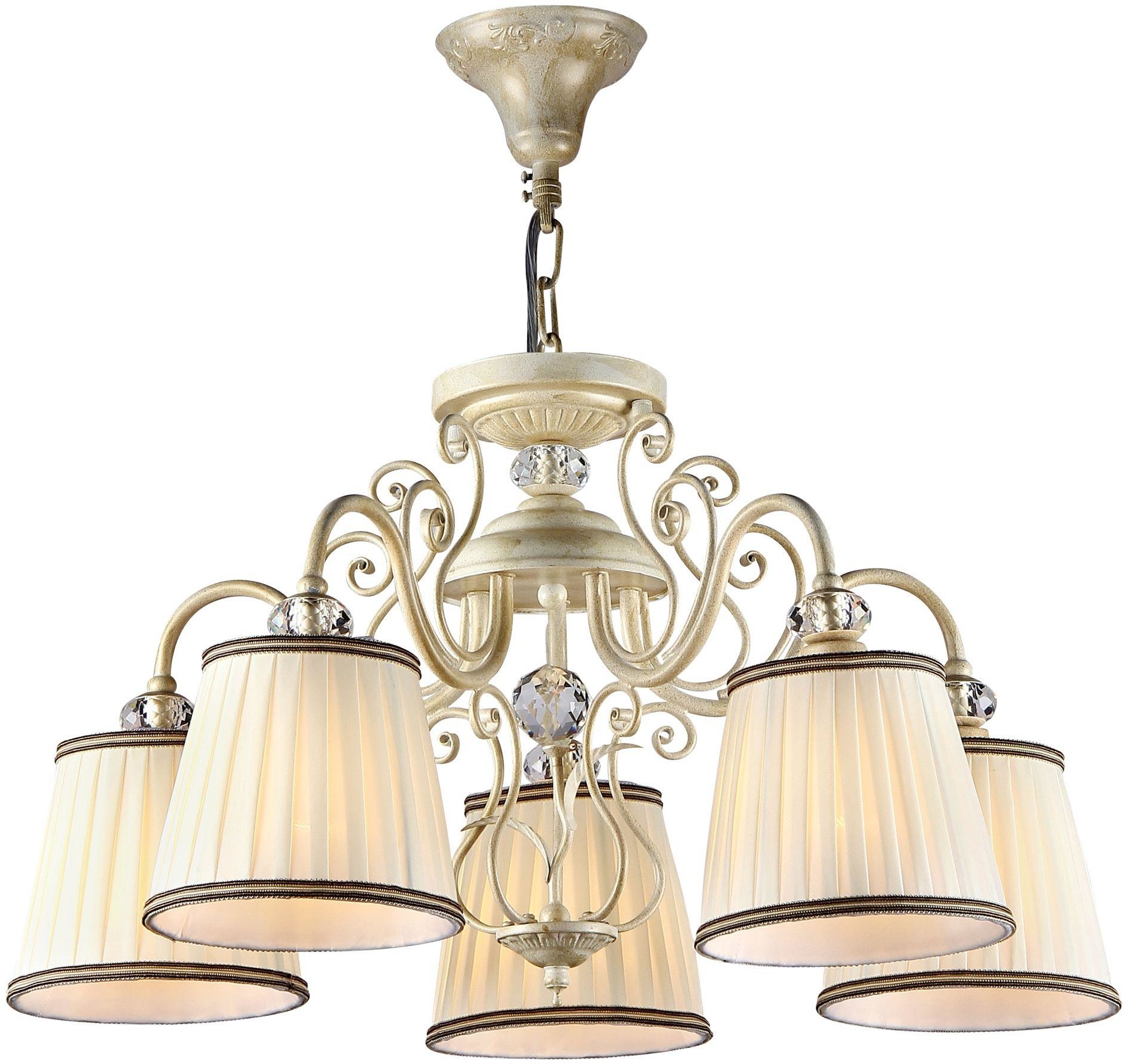 Maytoni Żyrandol VINTAGE ARM420-05-G -Maytoni ARM420-05-G