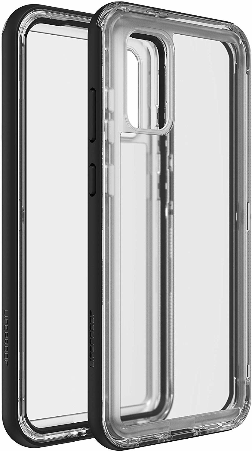 LifeProof NËXT Etui Pancerne iPhone Samsung Galaxy S20+ Plus Black Crystal 77-64176