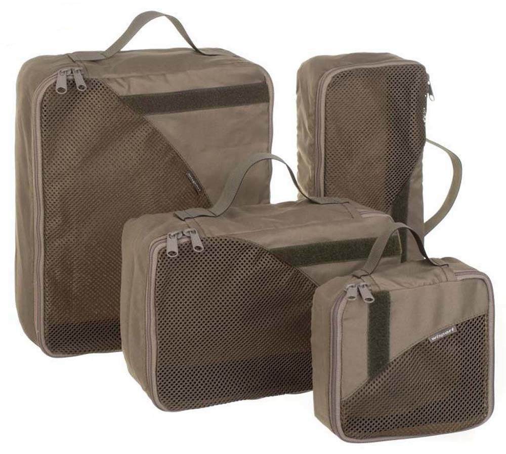 Wisport Zestaw pokrowców na ubranie Packbox - beige 35740-uniw