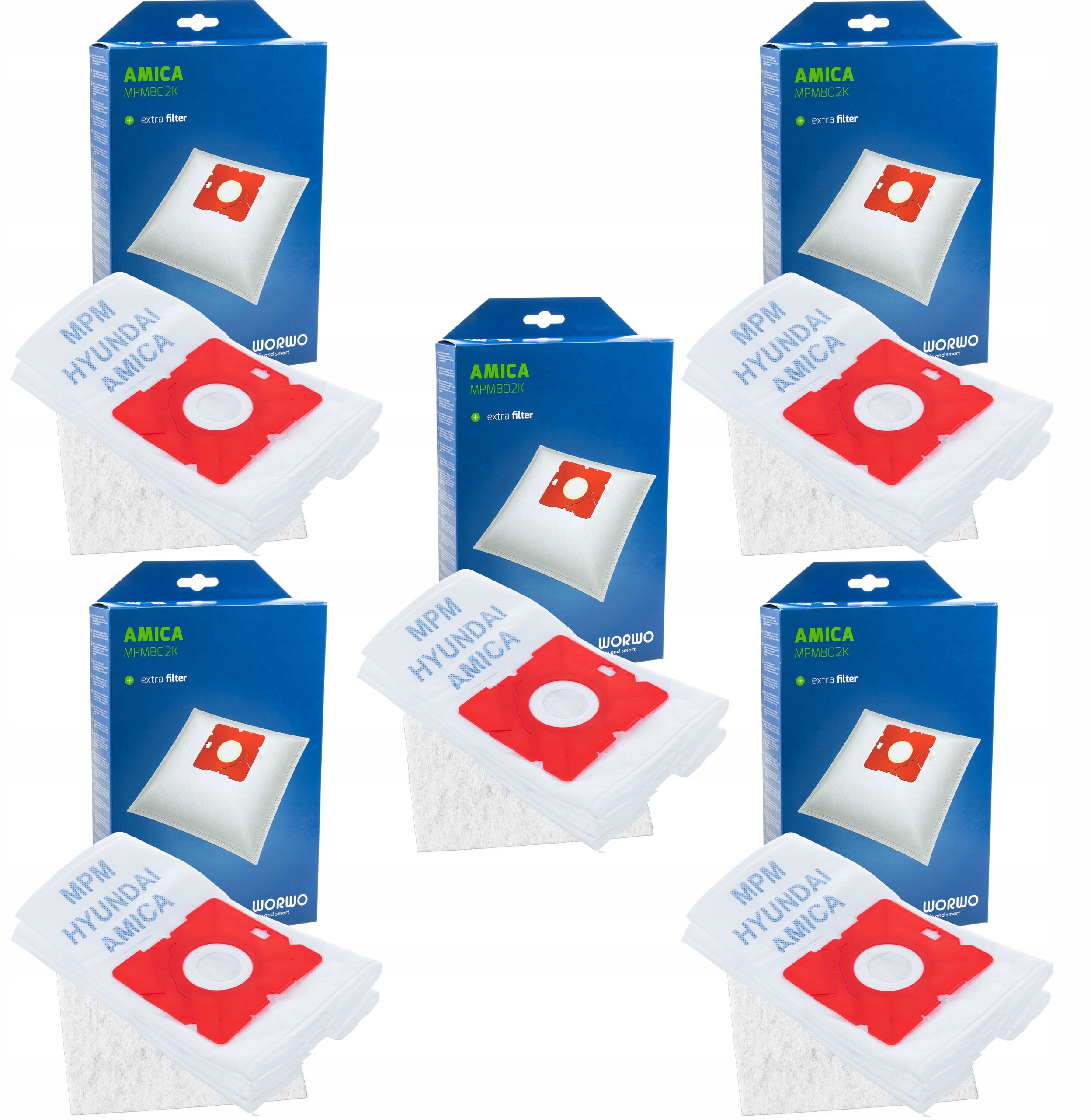 Amica Worki Ora Bagio Yugo Surazo Zephyr 20SZT