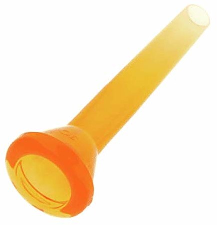 pTrumpet pTrumpet ustnik trąbka 3C pomarańczowy 709944
