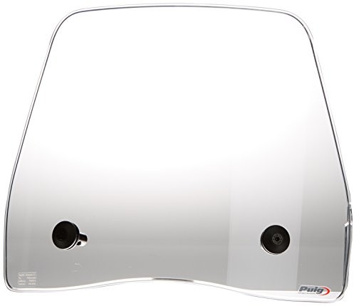 Puig 5673W szyba przednia model Traffic Honda PS125/150i 07-11 przezroczysta 5673W