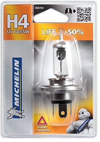 Michelin MICHELIN Life + 50% 1 H4 12 V 60/55 W 008704