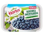 HORTEX Borówka amerykańska produkt mrożony