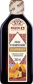 Laboratorium BioOil Olej z czarnuszki egipskiej tłoczony na zimno 250 ml