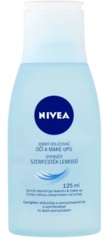 Nivea Visage delikatna emulsja do demakijażu oczu 125 ml