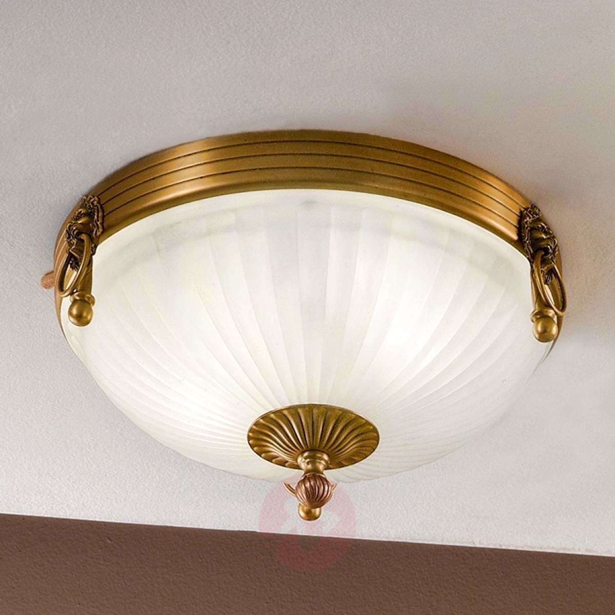 Orion Niezwykła lampa sufitowa NOAM 31cm