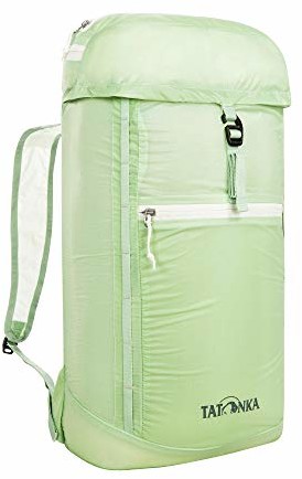 Tatonka Unisex Sqzy plecak dzienny 2 w 1 zielony Lighter Green 20 Lang