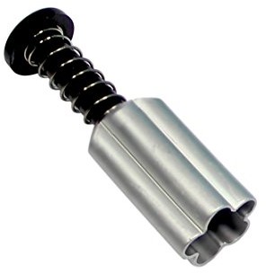 PME pme Blossom/Forget ME not aluminium Plunger Cutter, tworzywo sztuczne, biały, biały, M FB131