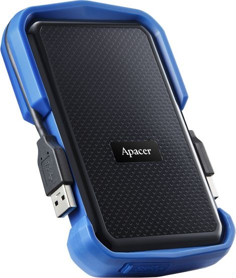 Apacer AC631 1TB Czarno-niebieski (AP1TBAC631U-1)