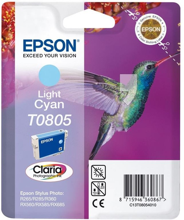 Epson T0805