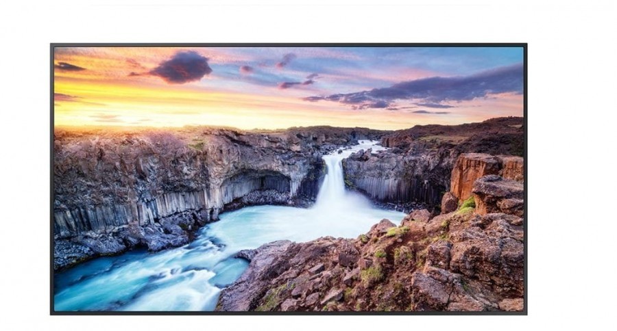 Samsung Monitor profesjonalny QH55B 55 cali Matowy 24h/7 700(cd/m2) 3840 x 2160 (UHD) S10 Player (Tizen 6.5) WiFi/BT 3 lata d2d (LH55QHBEBGCXEN) 1_821087