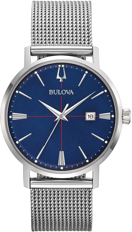 Bulova Classic 96B289