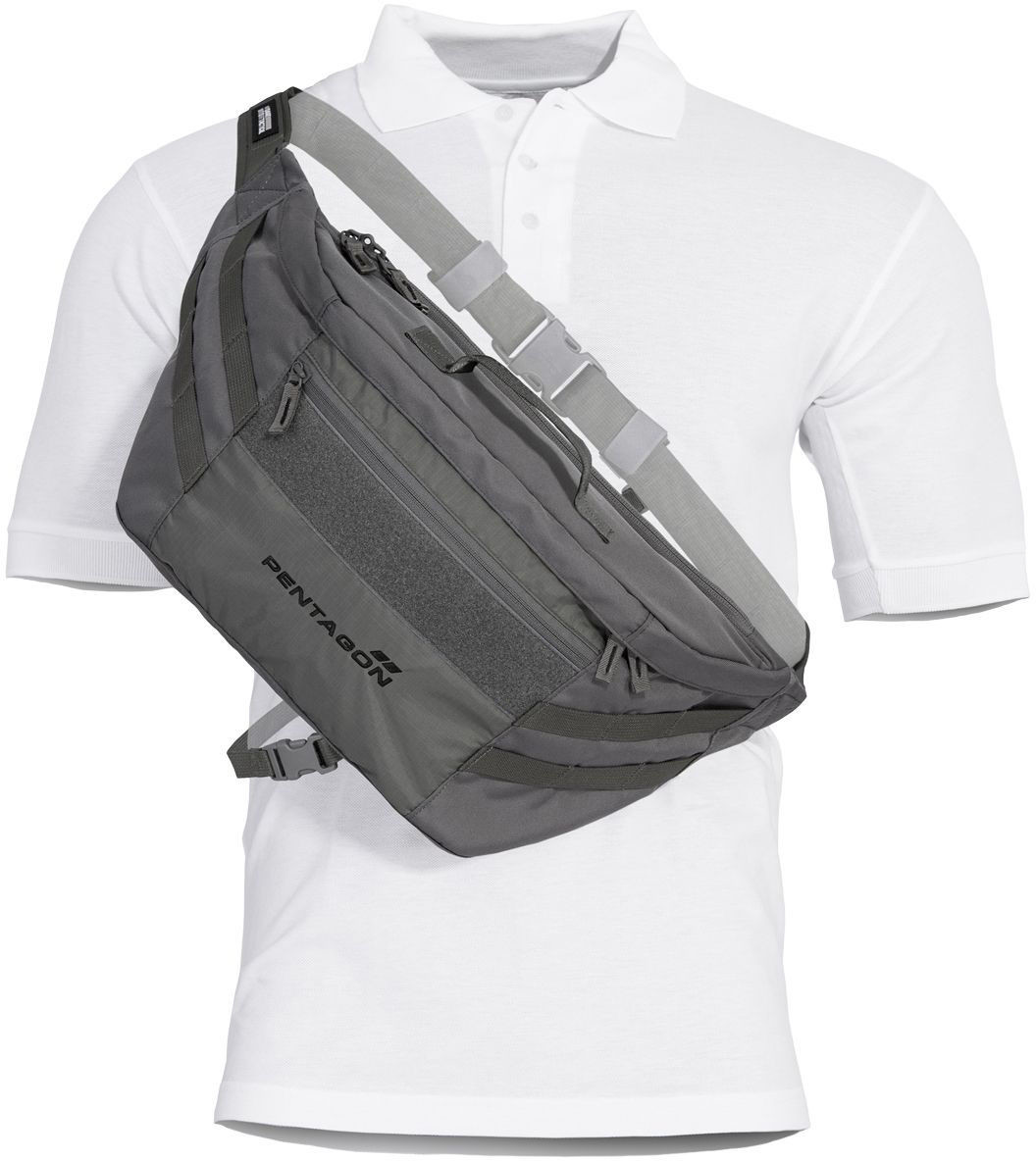 Pentagon Torba na ramię Telamon Bag - Wolf Grey (K16108-08WG) K16108-08WG