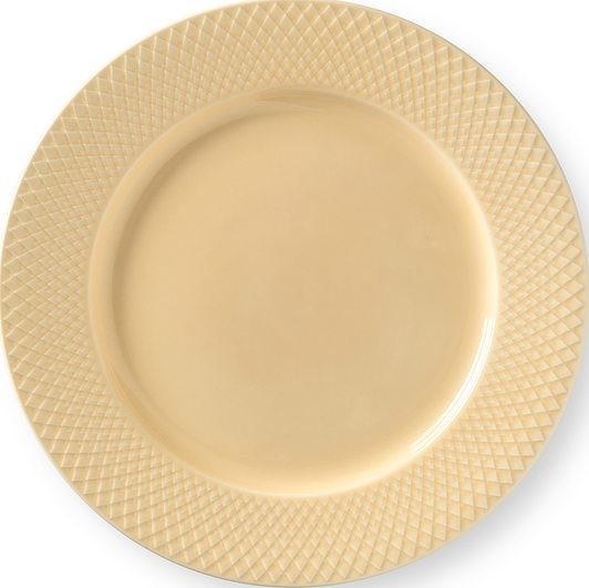 Lyngby Talerz obiadowy Rhombe 27 cm 201945