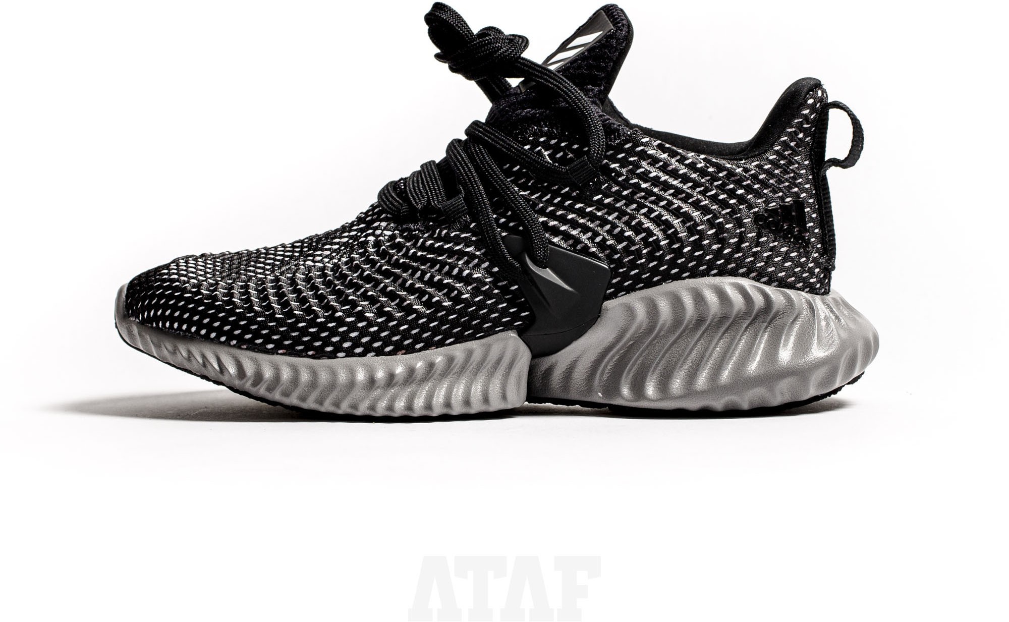 Adidas Alphabounce Instinct Jr Core Black f33969