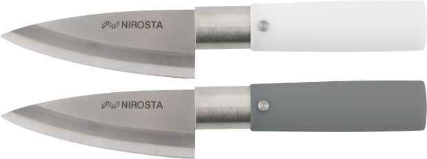 Nirosta Nóż japoński uniwersalny 20cm NIROSTA 43197 s-1284-uniw