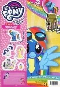 Edipresse Książki My Little Pony Magiczna kolekcja 9 Rainbow Dash Wonderbolt