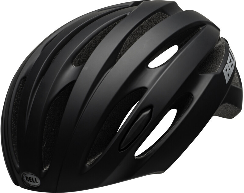 Bell Avenue Helmet, czarny 54-61cm 2022 Kaski miejskie i trekkingowe 210242-006