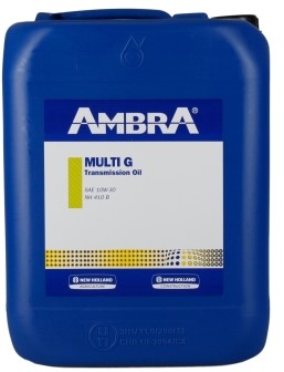 Ambra Multi G 10W-30 20L