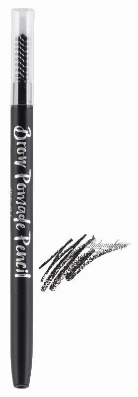 Ardell Brow Pomade Pencil - Automatyczna kredka do brwi - SOFT BLACK