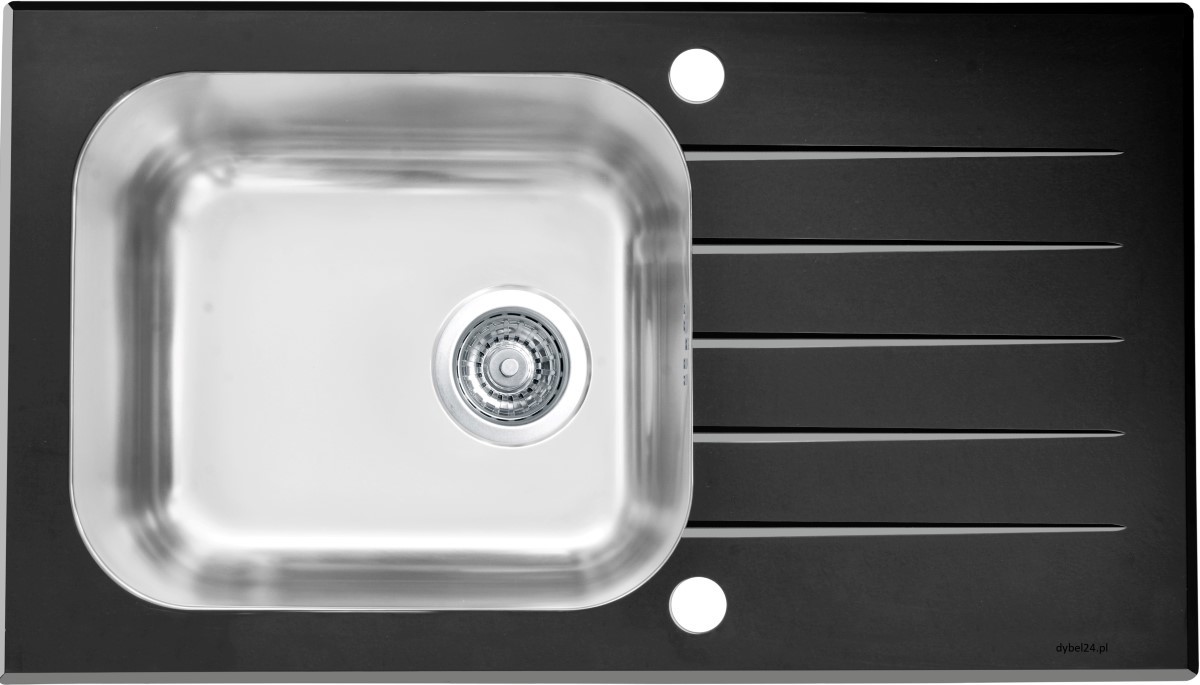 Alveus VITRO 20 CZARNY 1114558