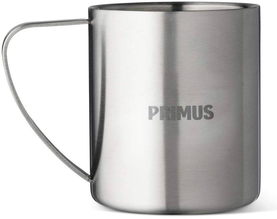 Primus Kubek 4-Season Mug 0,2 l - stainless steel 732250