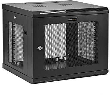 StarTech com Server Rack Cabinet 9HE, rk920walm RK920WALM