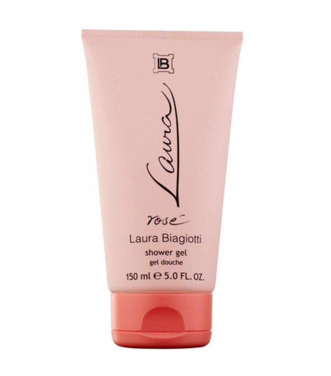 Laura Biagiotti Rose SHOWER GEL 150ml 81666