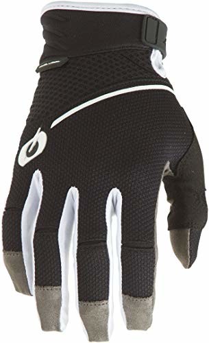 O'NEAL REVOLUTION GLOVE TEAL L/9, Nowoczesny, s, czarny