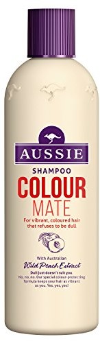 Aussie Colour Mate Shampoo 300 ML (Pack of 3) (Packaging varies) 5410076390458